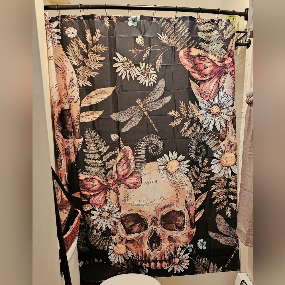 Shower curtain